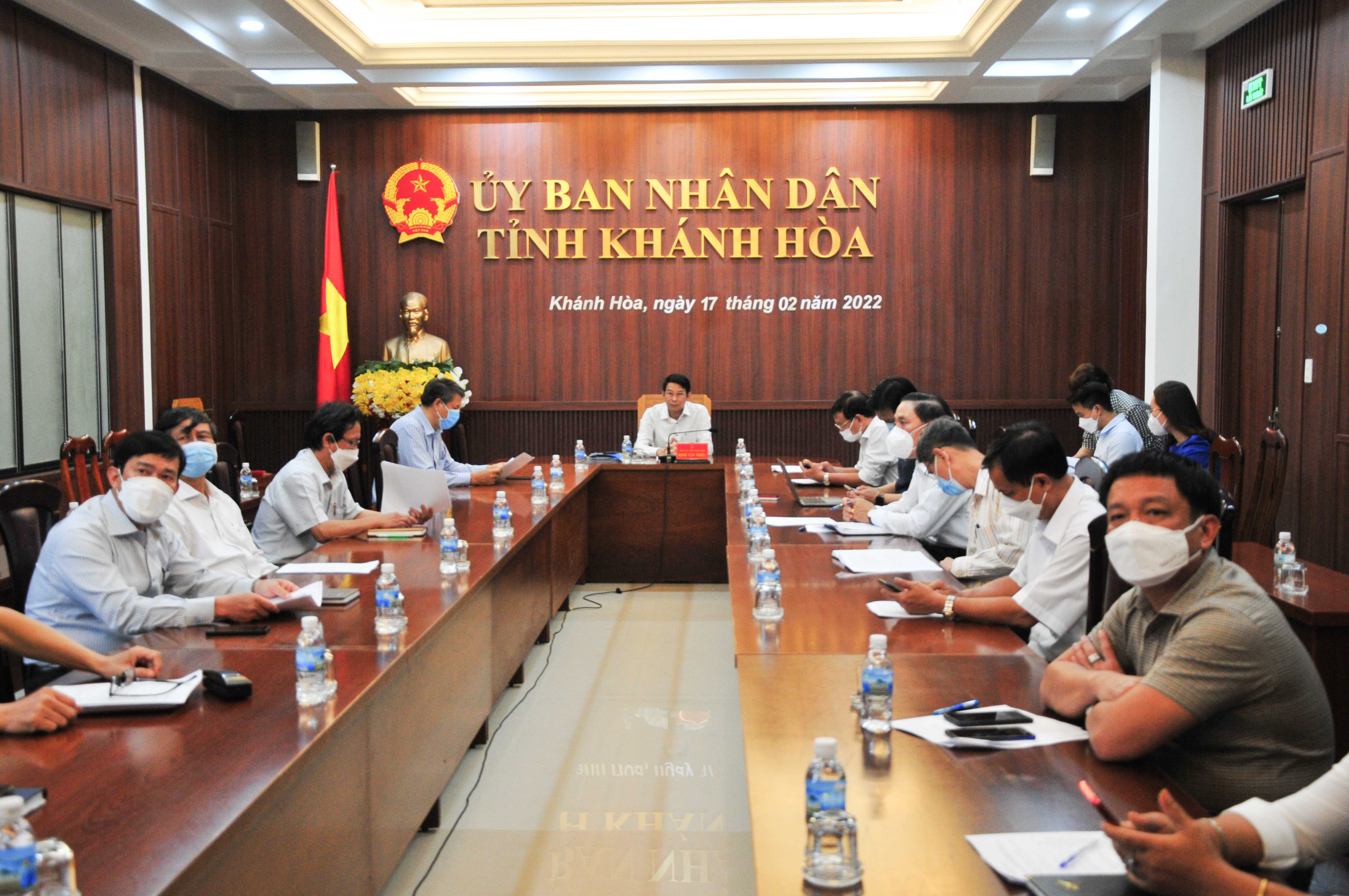 Hội nghị trực tuyến toàn quốc về tình hình mở cửa trường học tại các địa phương