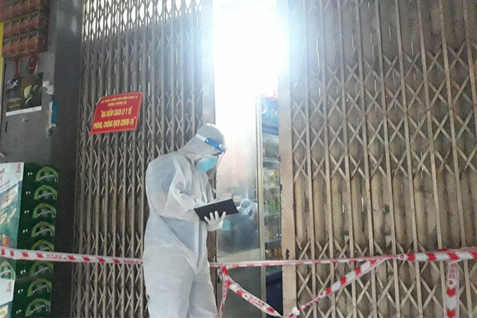 Hướng dẫn quản lý người mắc Covid-19 tại nhà