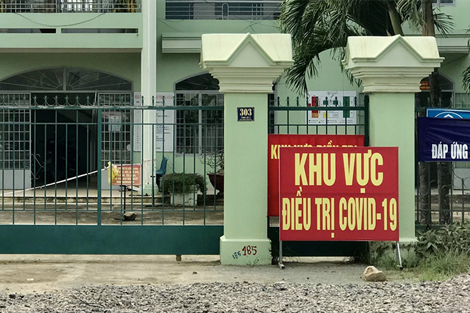 Ngày 21-2, Khánh Hòa ghi nhận 596 ca mắc Covid-19 mới