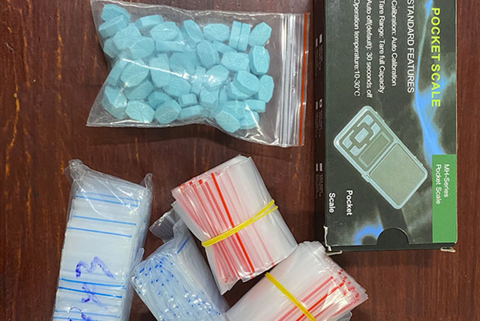 VIDEO: Triệt xóa đường dây chuyên cung cấp ma túy tại Nha Trang