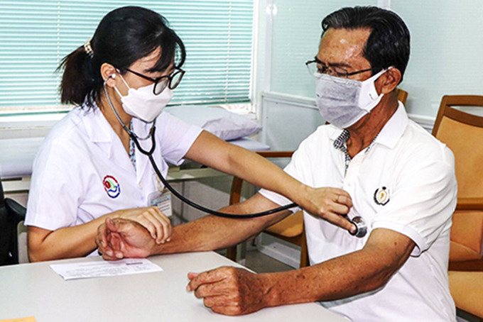 Cần tầm soát các bệnh hậu Covid-19