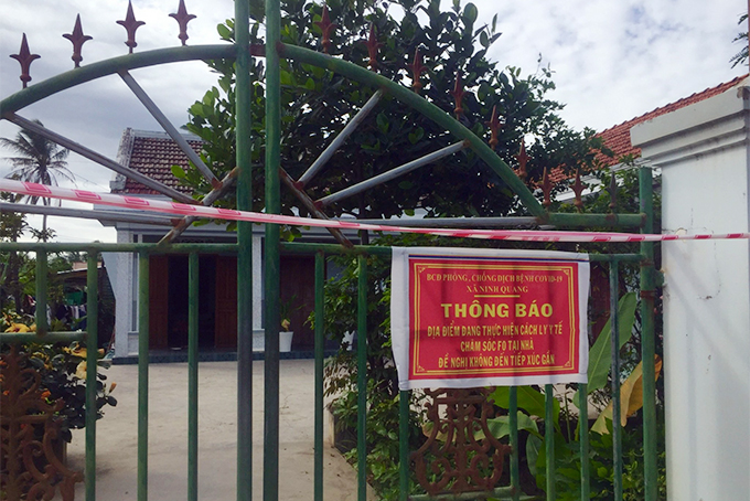 Ngày 22-2, Khánh Hòa ghi nhận 1.213 ca mắc Covid-19 mới