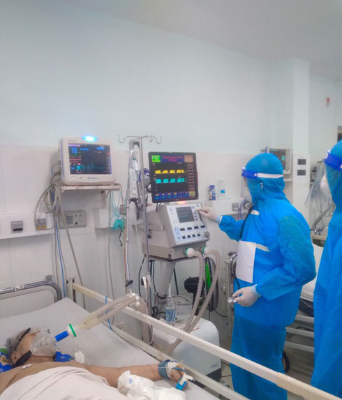 Ngày 25-2, Khánh Hòa ghi nhận 1.631 ca mắc Covid-19 mới