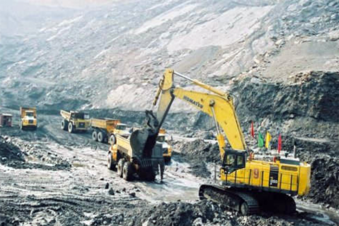 Bộ Chính trị ban hành nghị quyết về địa chất, khoáng sản