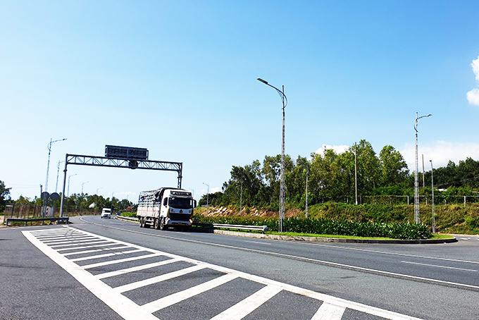 Dự án đường cao tốc Vân Phong - Nha Trang: Sẵn sàng để phối hợp triển khai