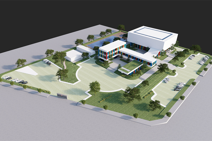 Xây dựng trung tâm hoạt động cho thanh thiếu niên: Khẩn trương thực hiện các thủ tục