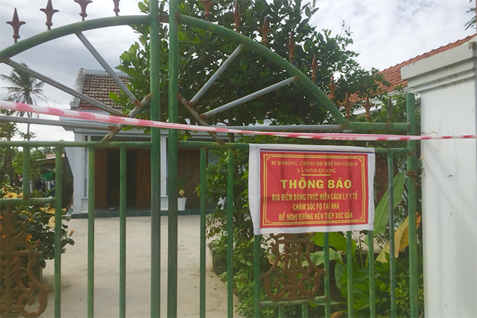 Ngày 14-3, Khánh Hòa ghi nhận 1.158 ca mắc Covid-19 mới