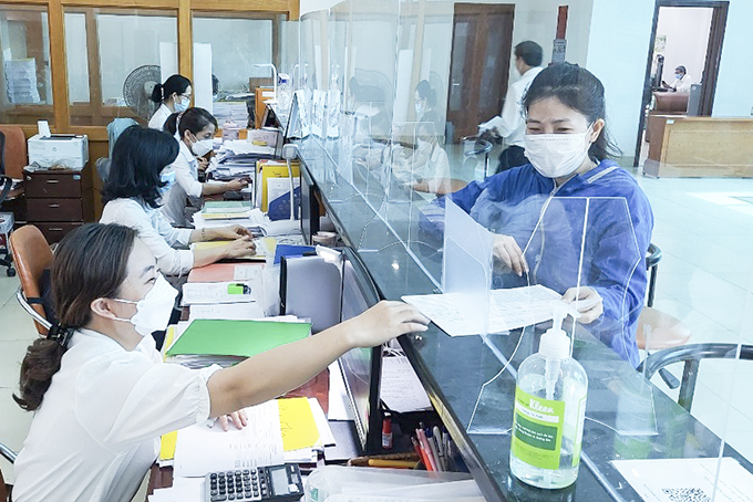 Kho bạc Nhà nước Khánh Hòa: Hướng tới kho bạc số