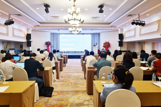 Bộ Thông tin và Truyền thông tập huấn nghiệp vụ quản lý kinh tế trong hoạt động báo chí