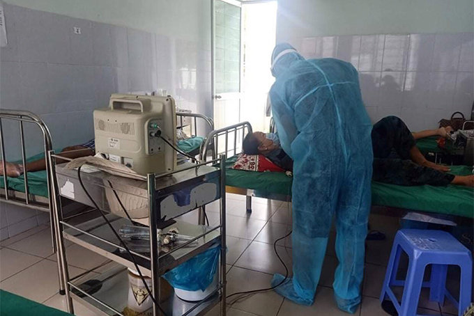 Ngày 21-3, Khánh Hòa ghi nhận 616 ca mắc Covid-19 mới