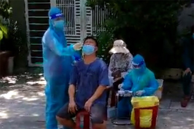 Ngày 22-3, Khánh Hòa ghi nhận 1.013 ca mắc Covid-19 mới