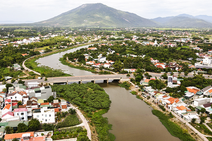 Đề xuất xem xét điều chỉnh quy hoạch chung đô thị Ninh Hòa