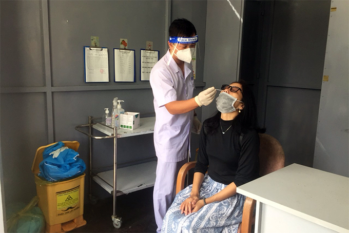 Ngày 28-3, Khánh Hòa ghi nhận 403 ca mắc Covid-19 mới