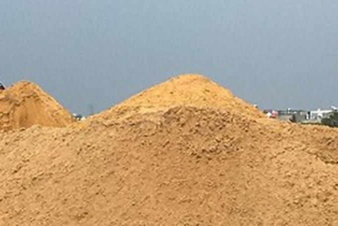 Đề xuất xây dựng phương án xác định giá cát xây dựng trên địa bàn tỉnh Khánh Hòa