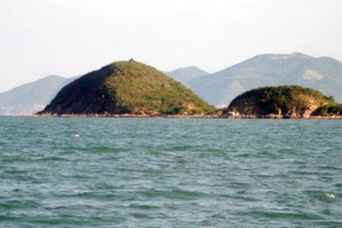 Xử lý các trường hợp nuôi trồng thủy sản tại Cụm đảo Hòn Thị, Ninh Hòa