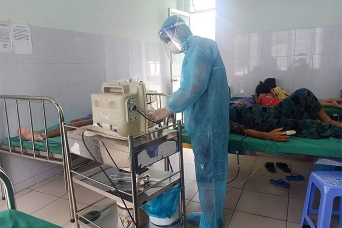 Ngày 5-4, Khánh Hòa ghi nhận 273 ca mắc Covid-19 mới