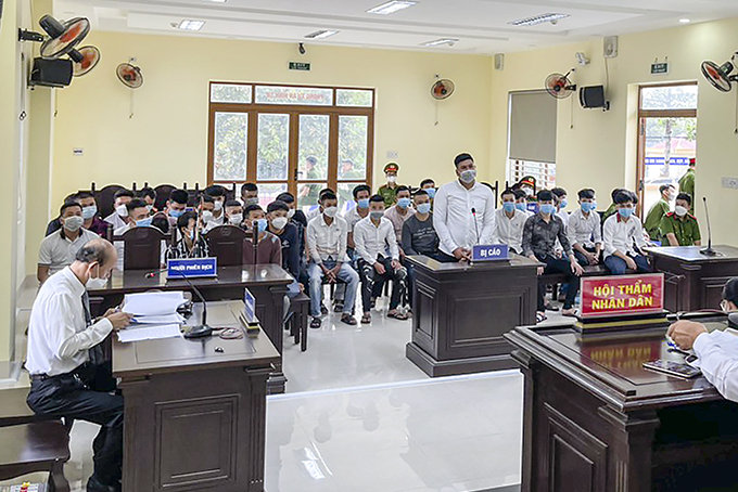 Cam Ranh: 2 nhóm thanh niên hỗn chiến