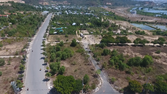 Đẩy nhanh tiến độ giải phóng mặt bằng dự án Champarama Resort & Spa giúp người dân sớm ổn định cuộc sống