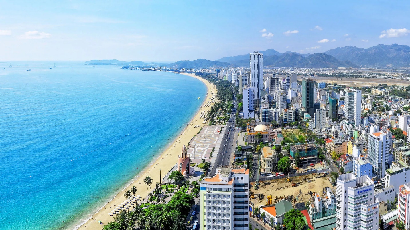 Imperium Town Nha Trang: Tâm điểm vàng, vạn lợi ích