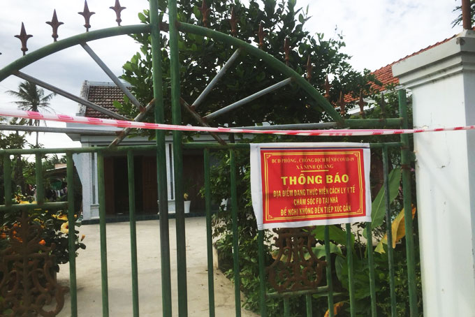 Ngày 15-4, Khánh Hòa ghi nhận 61 ca mắc Covid-19 mới