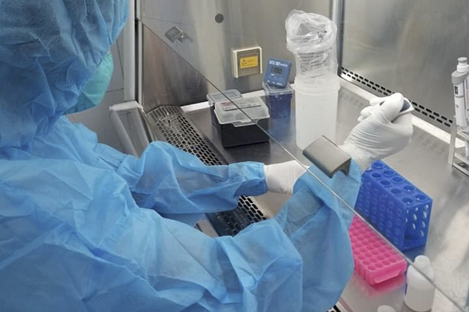 Ngày 18-4, Khánh Hòa ghi nhận 37 ca mắc Covid-19 mới