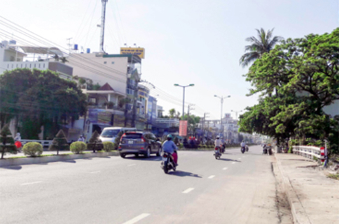 Đề nghị chuyển Quốc lộ 1C thành đường địa phương