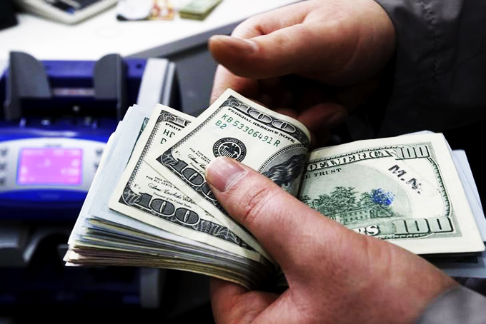 Tỷ giá USD hôm nay 20/4/2022: Đô la Mỹ leo cao