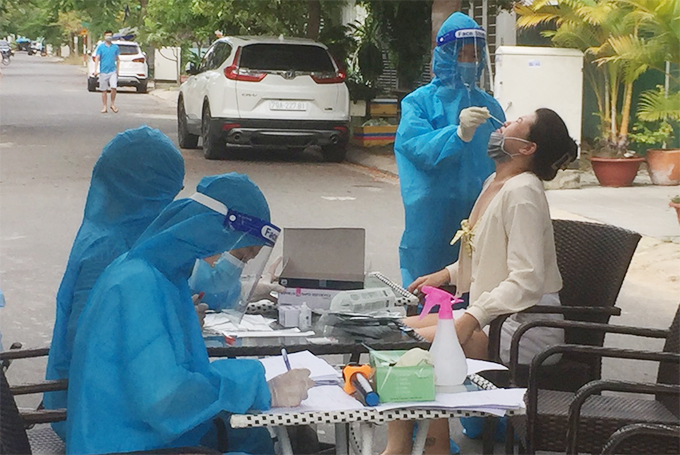 Ngày 20-4, Khánh Hòa ghi nhận 47 ca mắc Covid-19 mới