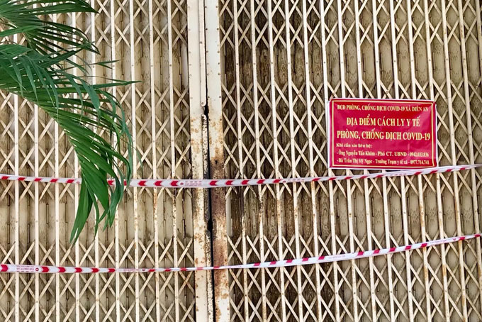 Ngày 23-4, Khánh Hòa ghi nhận 20 ca mắc Covid-19 mới