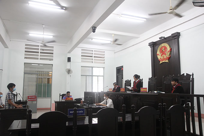 Mâu thuẫn, đánh bạn nhậu