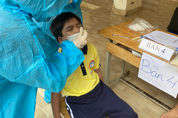 Ngày 26-4, Khánh Hòa ghi nhận 13 ca mắc Covid-19 mới