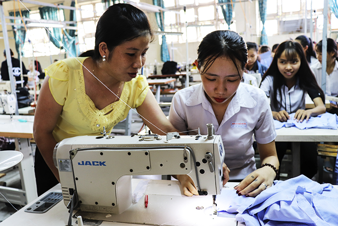 Nâng cao chất lượng nguồn nhân lực