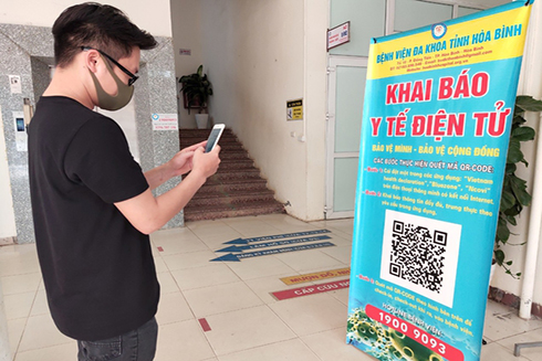 Chính thức dừng khai báo y tế nội địa