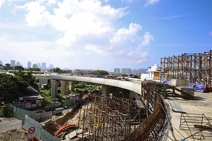 Dự án Nút giao thông Ngọc Hội: Nỗ lực về đích