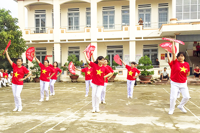 Ban Đại diện Hội Người cao tuổi cấp huyện, cơ sở: Thiếu kinh phí hoạt động