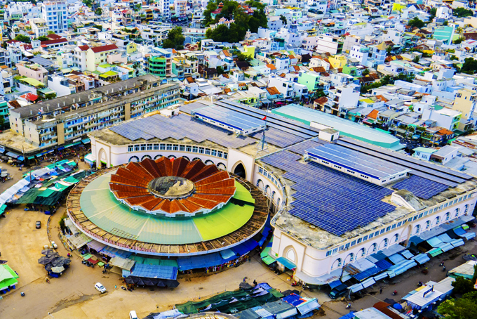 Sớm giải quyết dứt điểm vấn đề chợ Đầm