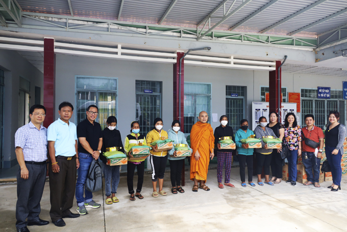 Hội Bảo tồn di sản văn hóa và du lịch tâm linh tỉnh: Góp phần lan tỏa từ tâm