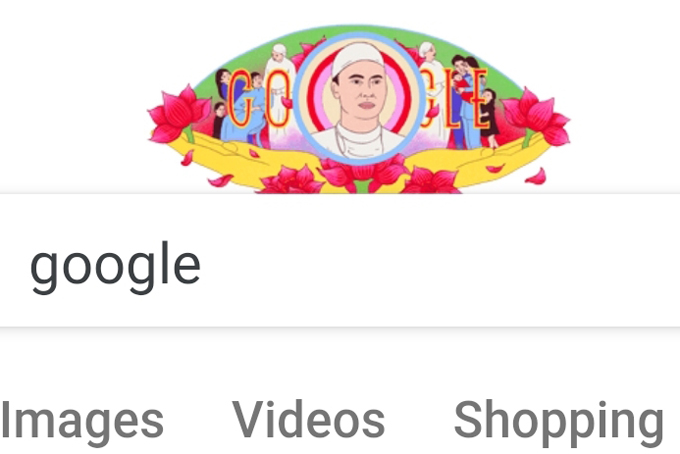 Google vinh danh bác sĩ Việt Nam trên trang chủ