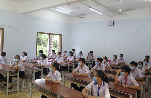 Công bố cấu trúc đề thi vào lớp 10