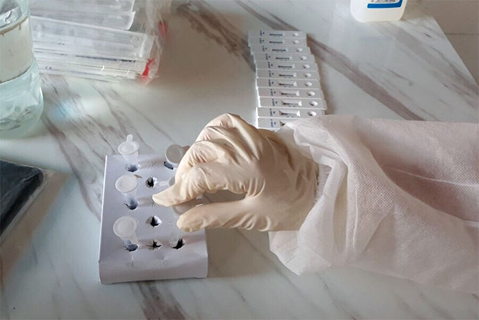 Ngày 10-5, Khánh Hòa ghi nhận 8 ca mắc Covid-19 mới