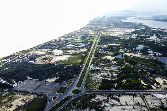 Quy hoạch đô thị mới Cam Lâm: Khẩn trương rà soát các dự án liên quan