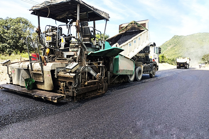 Sẽ đồng bộ quy hoạch Tỉnh lộ 3