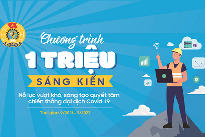 Chương trình 1 triệu sáng kiến: Toàn tỉnh Khánh Hòa đã có 3.895 sáng kiến