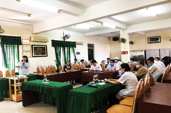 Nâng cao hiệu quả quản lý, sử dụng kháng sinh