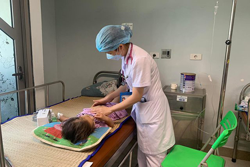 Tăng cường giám sát tại các cửa khẩu để phát hiện sớm ca viêm gan cấp tính