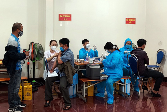 Ngày 17-5, Khánh Hòa ghi nhận 7 ca mắc Covid-19 mới