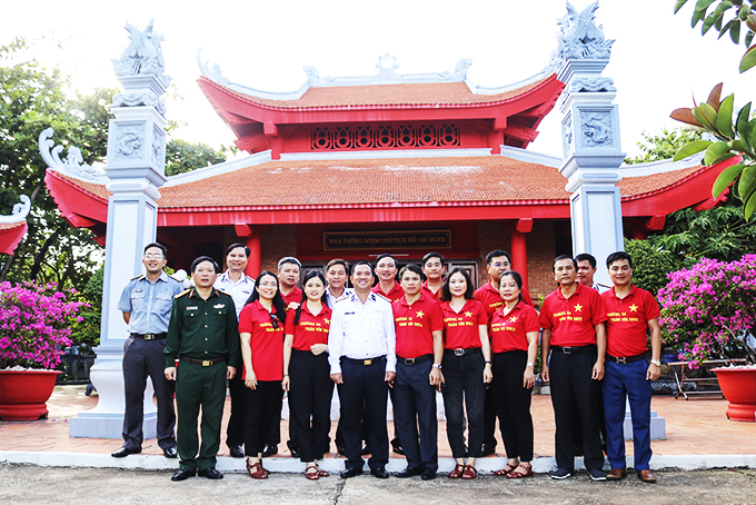 Luôn có Bác trong tim