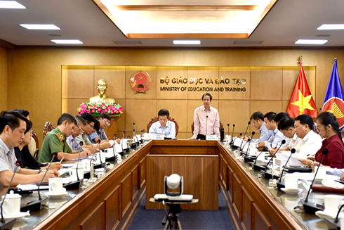 Cần có phương án dự phòng cho kỳ thi tốt nghiệp trung học phổ thông năm 2022