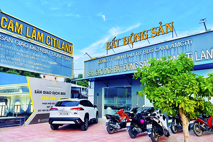 Hoạt động sai quy định: 3 sàn bất động sản bị xử phạt