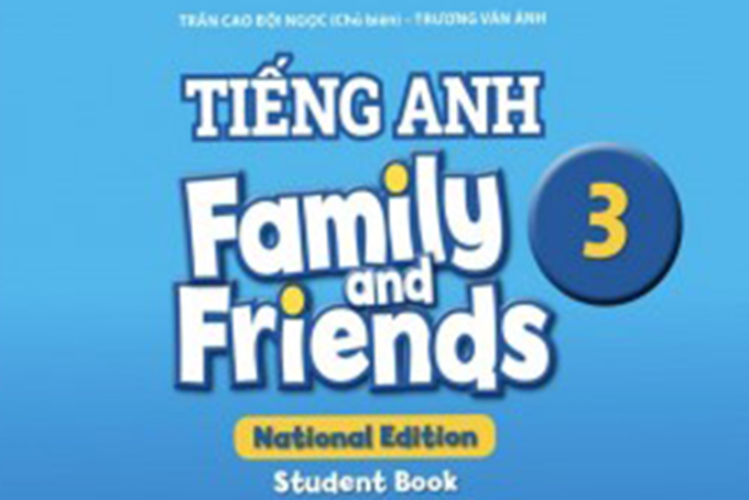 Hướng dẫn chọn sách giáo khoa Tiếng Anh và Mỹ thuật lớp 3